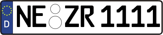 NE-ZR1111