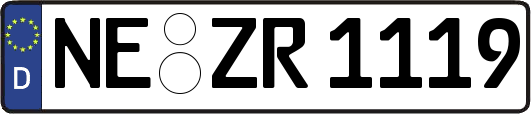 NE-ZR1119