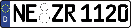 NE-ZR1120