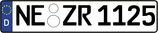 NE-ZR1125