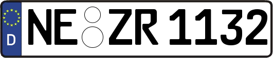 NE-ZR1132