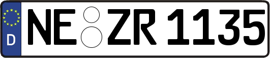 NE-ZR1135