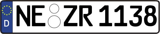 NE-ZR1138