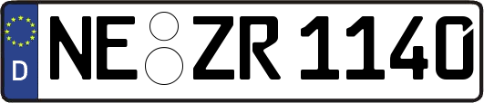 NE-ZR1140