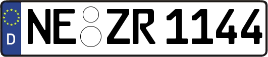 NE-ZR1144