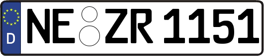 NE-ZR1151