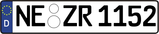 NE-ZR1152