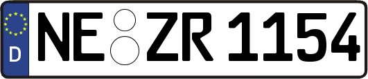 NE-ZR1154