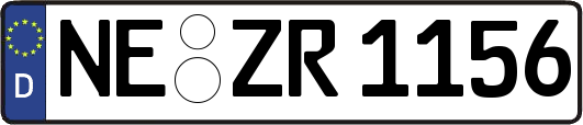NE-ZR1156