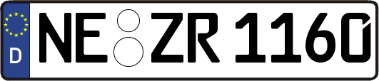 NE-ZR1160