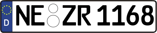 NE-ZR1168