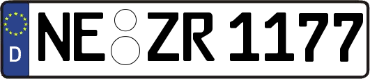 NE-ZR1177