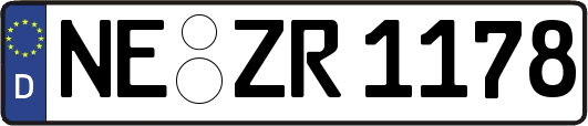 NE-ZR1178