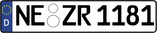 NE-ZR1181