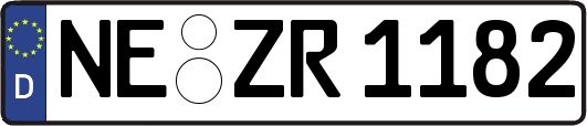 NE-ZR1182