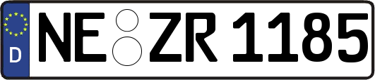 NE-ZR1185