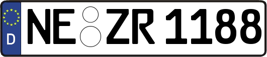 NE-ZR1188
