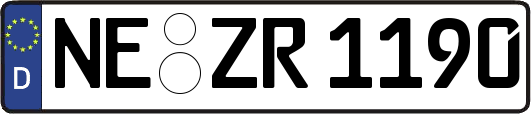 NE-ZR1190