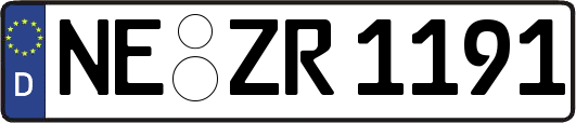 NE-ZR1191