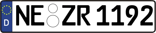 NE-ZR1192
