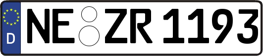 NE-ZR1193
