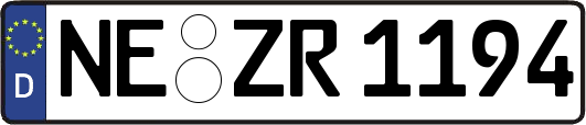 NE-ZR1194