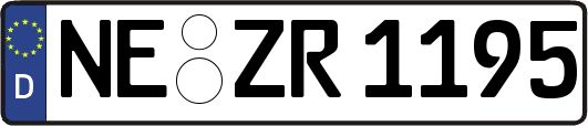 NE-ZR1195