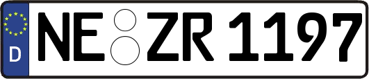 NE-ZR1197