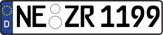 NE-ZR1199