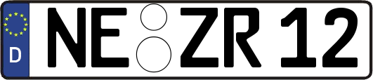 NE-ZR12