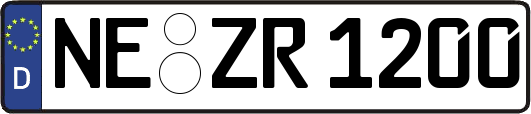 NE-ZR1200