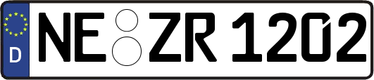 NE-ZR1202