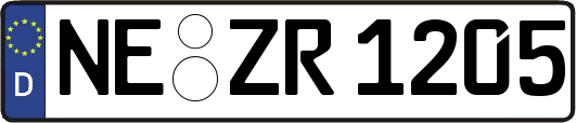 NE-ZR1205