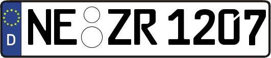 NE-ZR1207