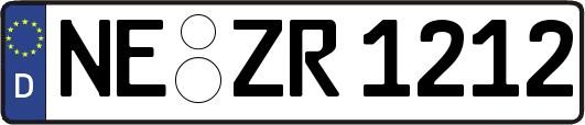 NE-ZR1212