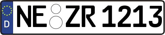 NE-ZR1213