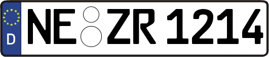 NE-ZR1214