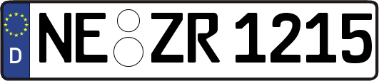 NE-ZR1215