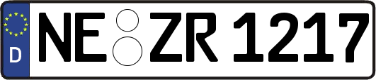 NE-ZR1217