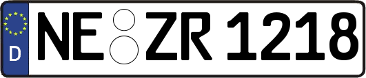NE-ZR1218
