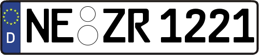 NE-ZR1221