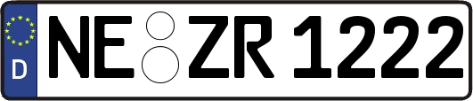 NE-ZR1222