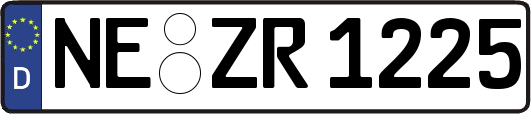 NE-ZR1225