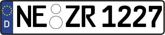 NE-ZR1227