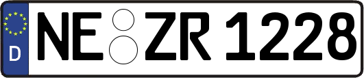 NE-ZR1228