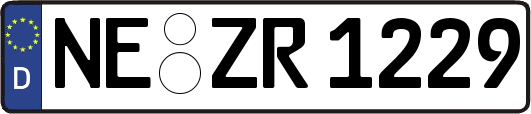 NE-ZR1229