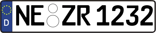 NE-ZR1232