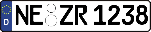 NE-ZR1238