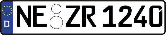 NE-ZR1240