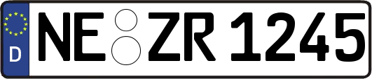 NE-ZR1245